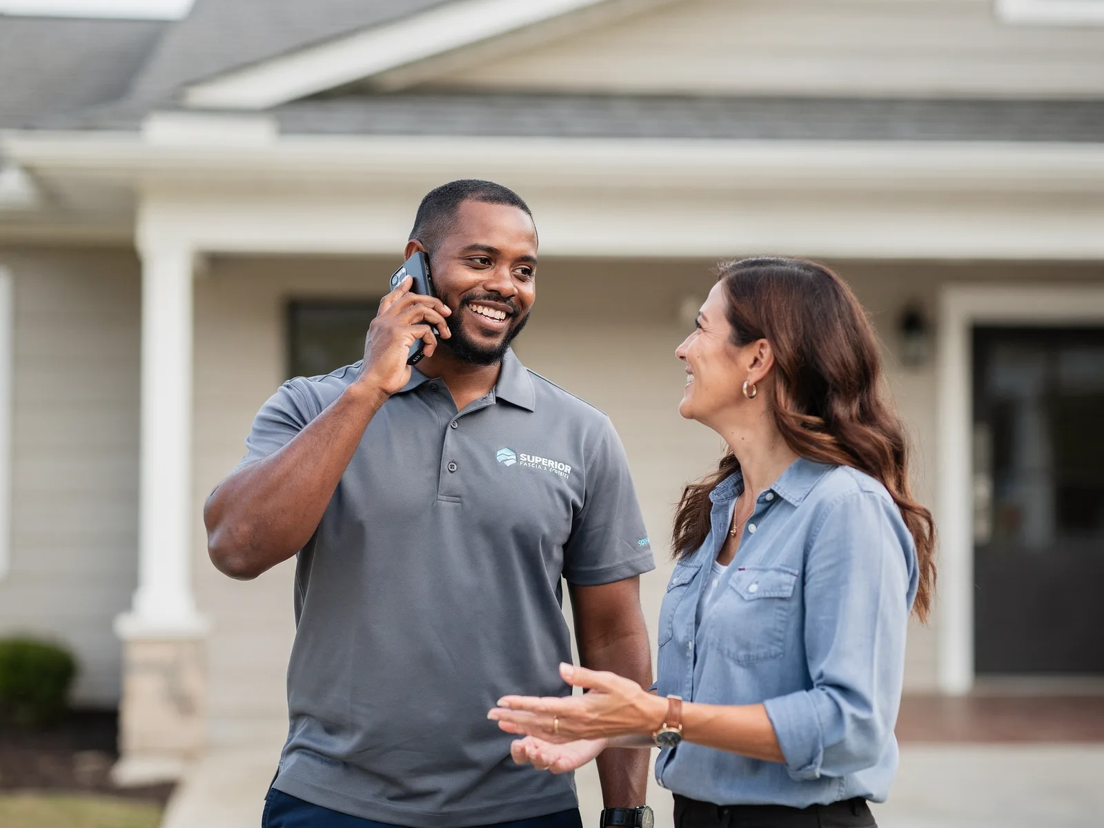 Fascia Repair Chatham, VA FAQs
